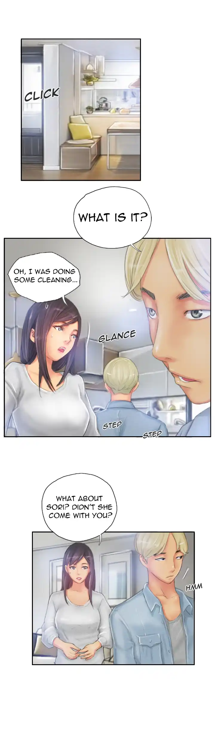 The Reflection page 23
