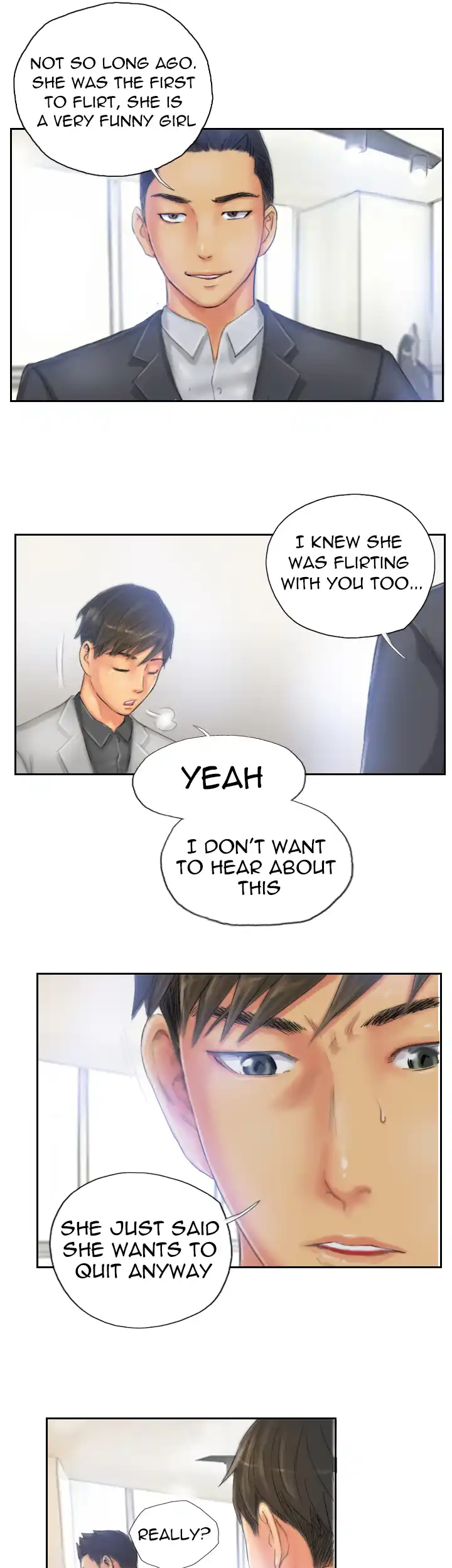 The Reflection page 18