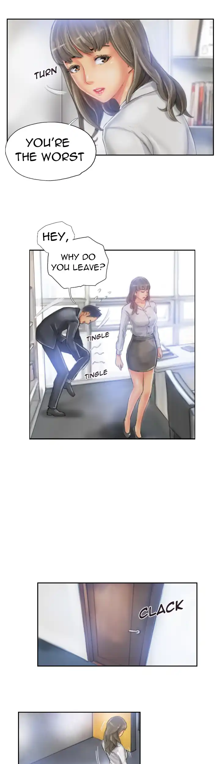 The Reflection page 14