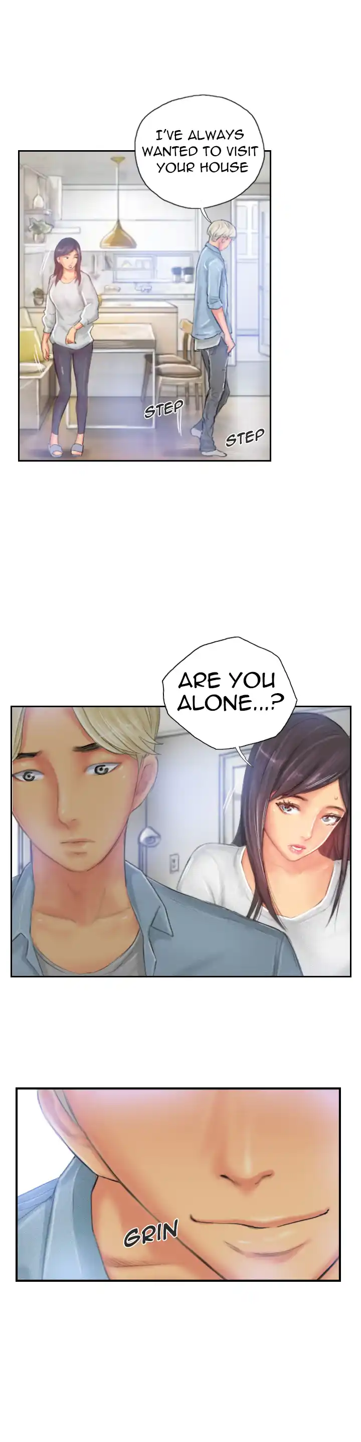 The Reflection page 24
