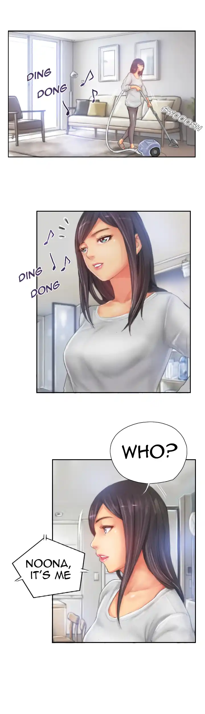 The Reflection page 22