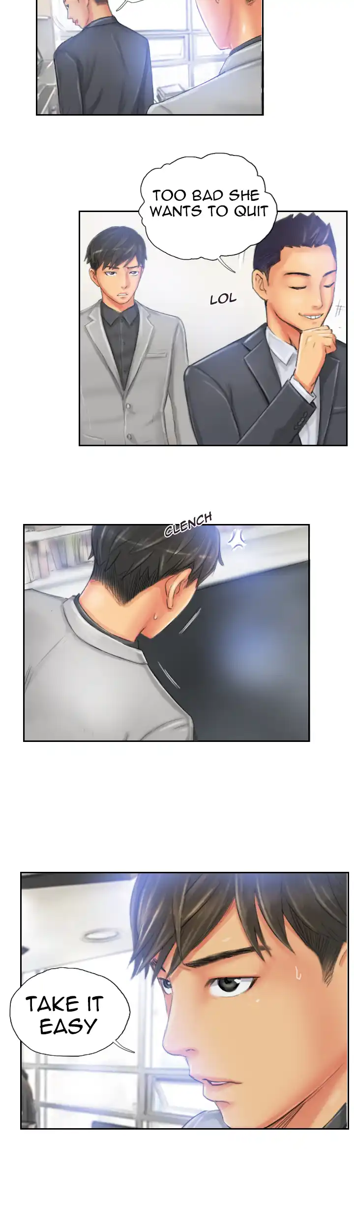 The Reflection page 19