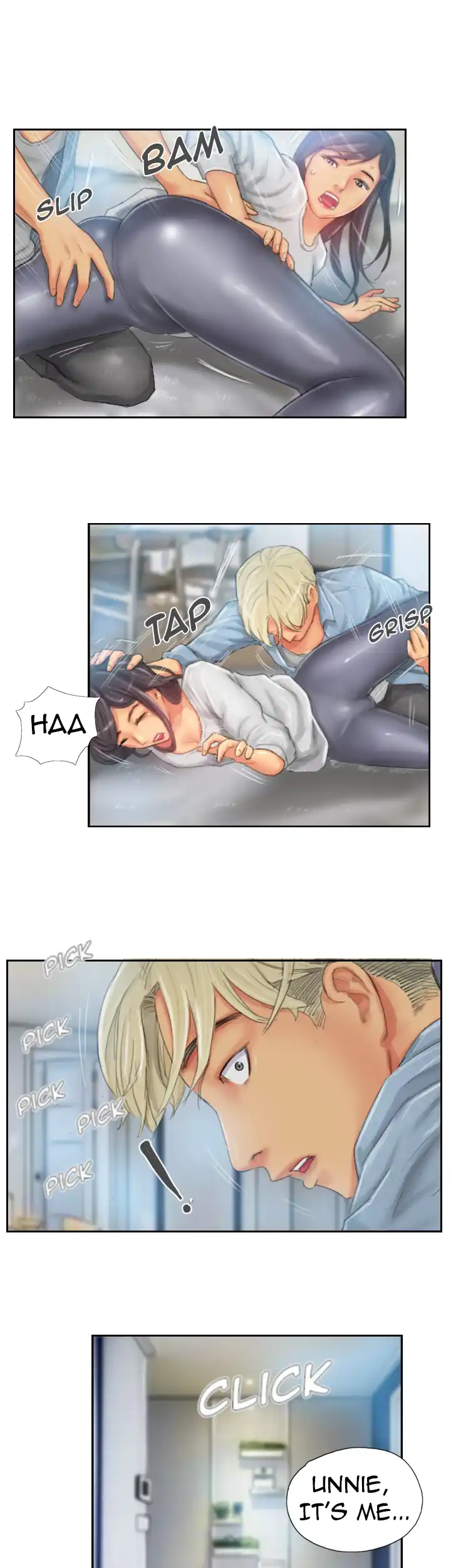 The Reflection page 16