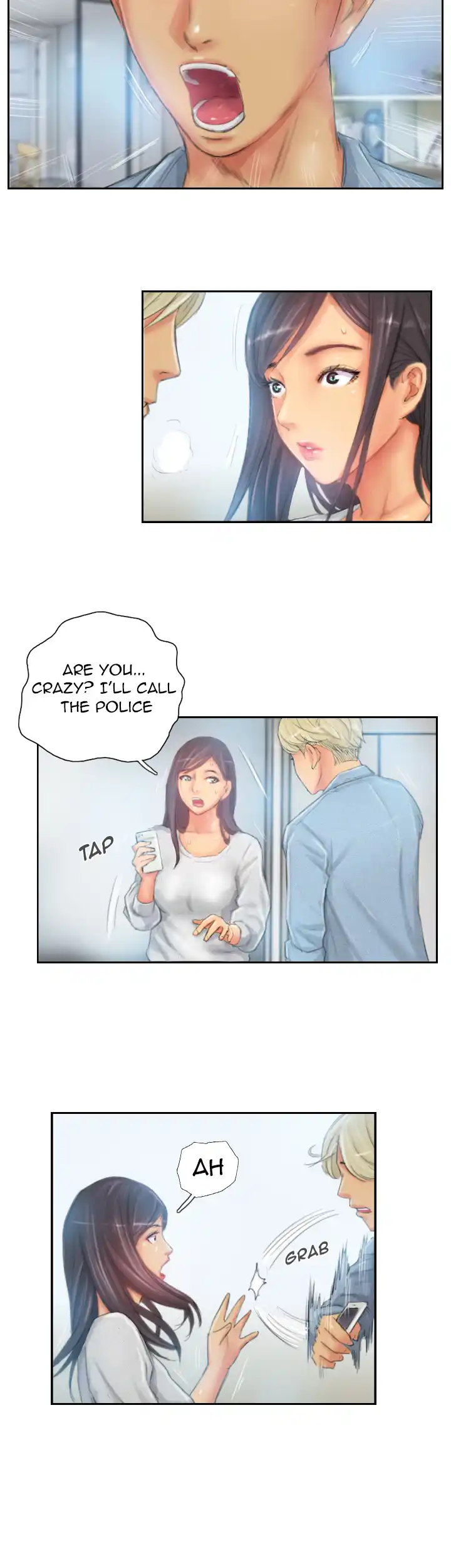 The Reflection page 13