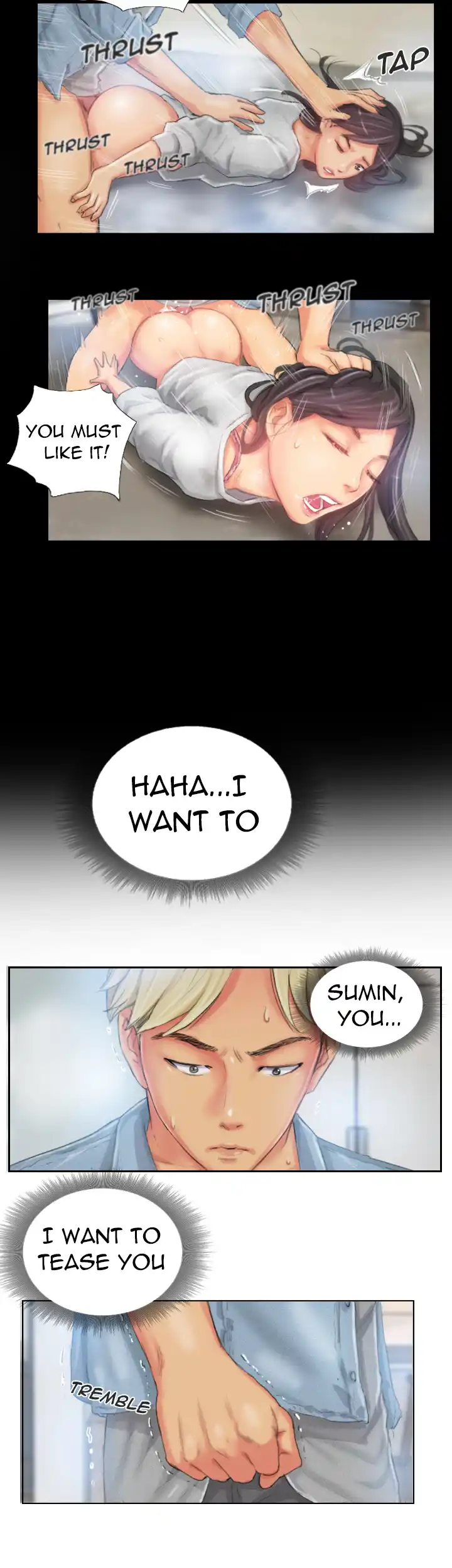The Reflection page 5