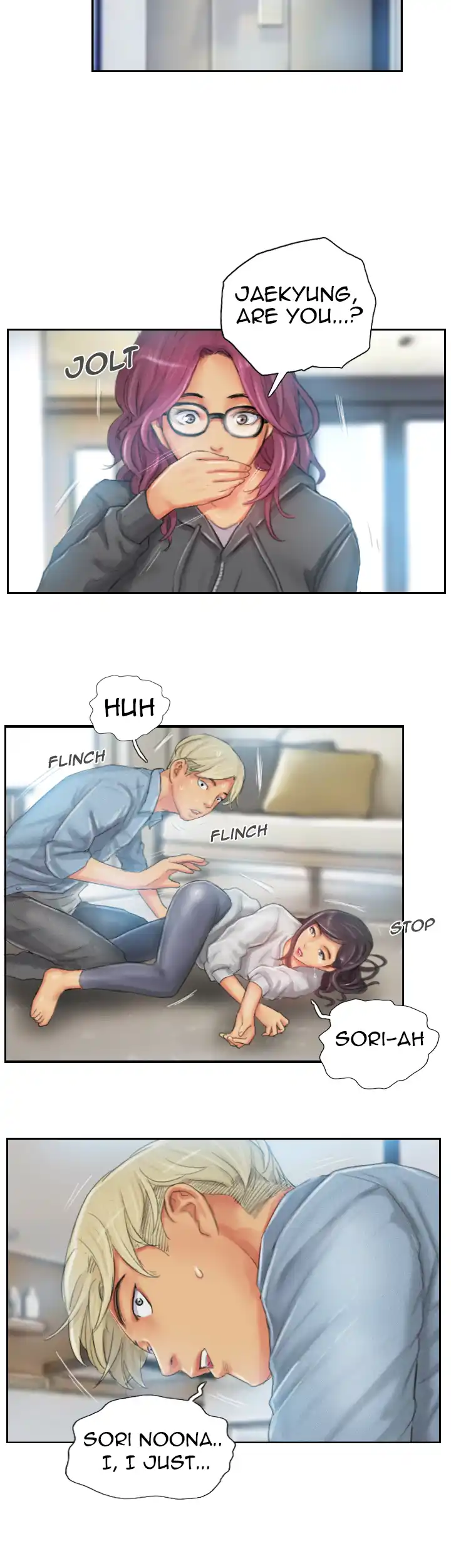 The Reflection page 17