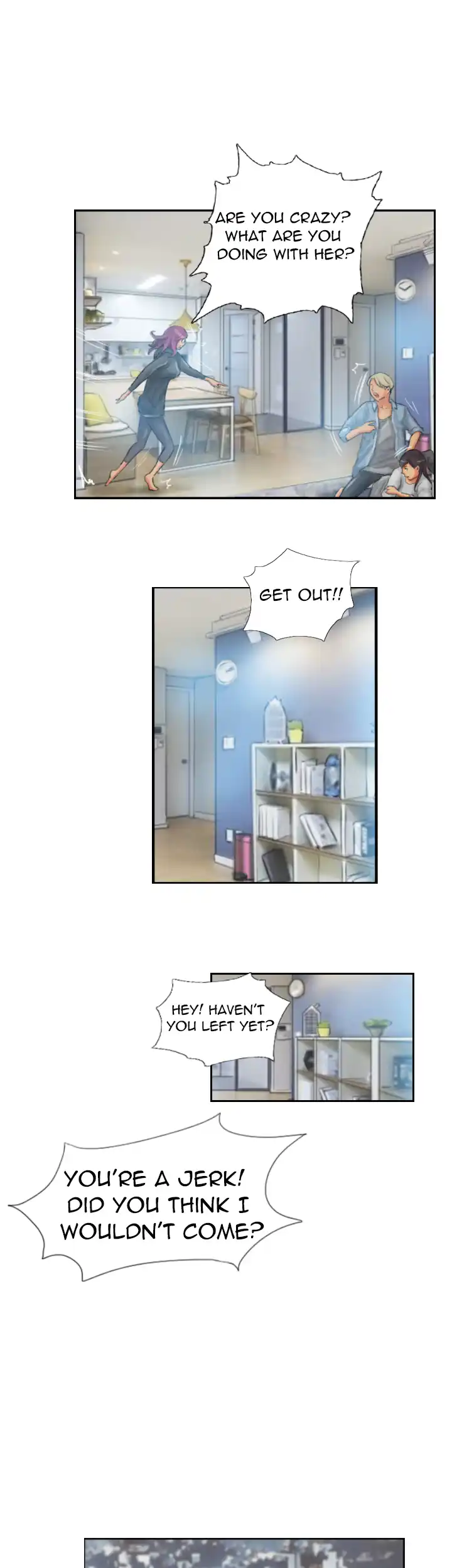The Reflection page 18