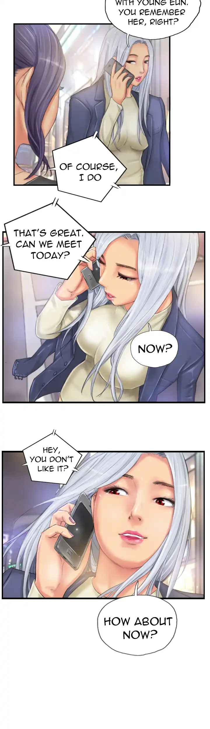 The Reflection page 23