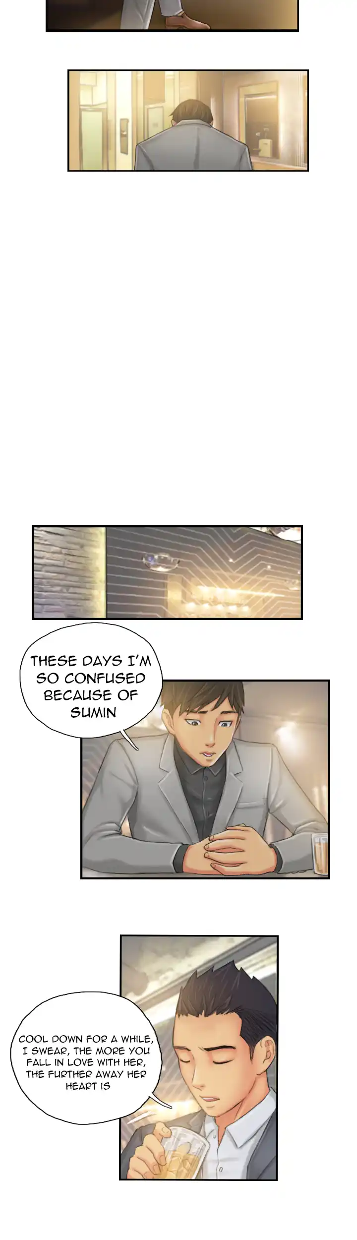 The Reflection page 15