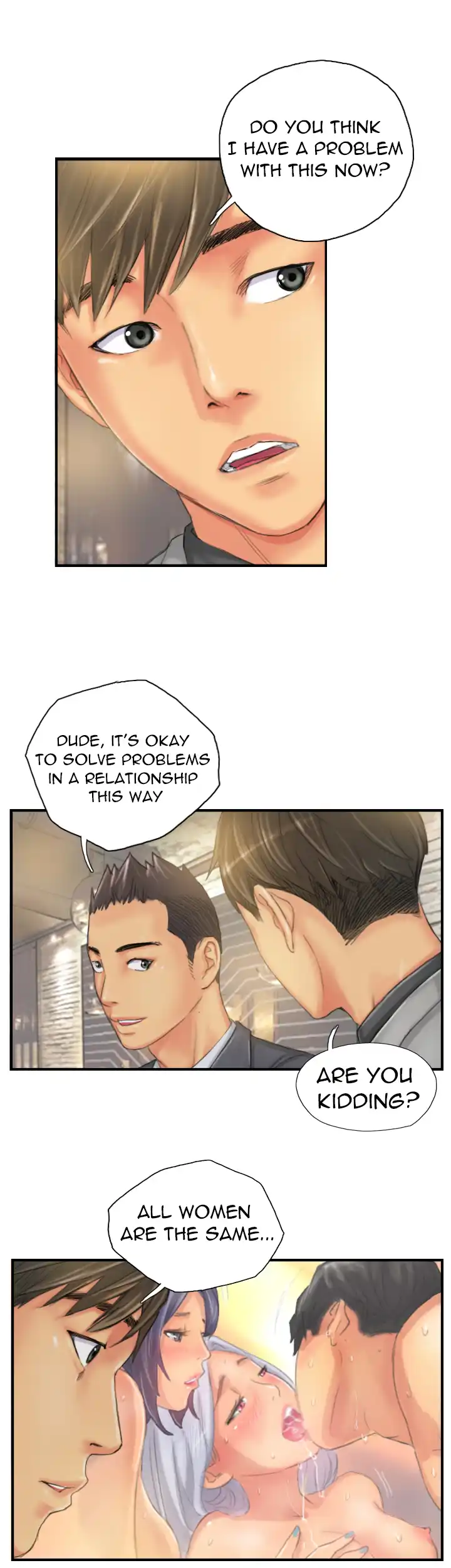 The Reflection page 8