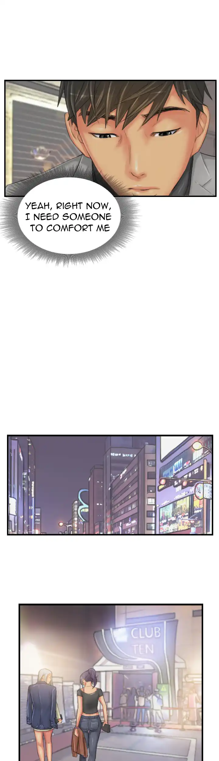 The Reflection page 20