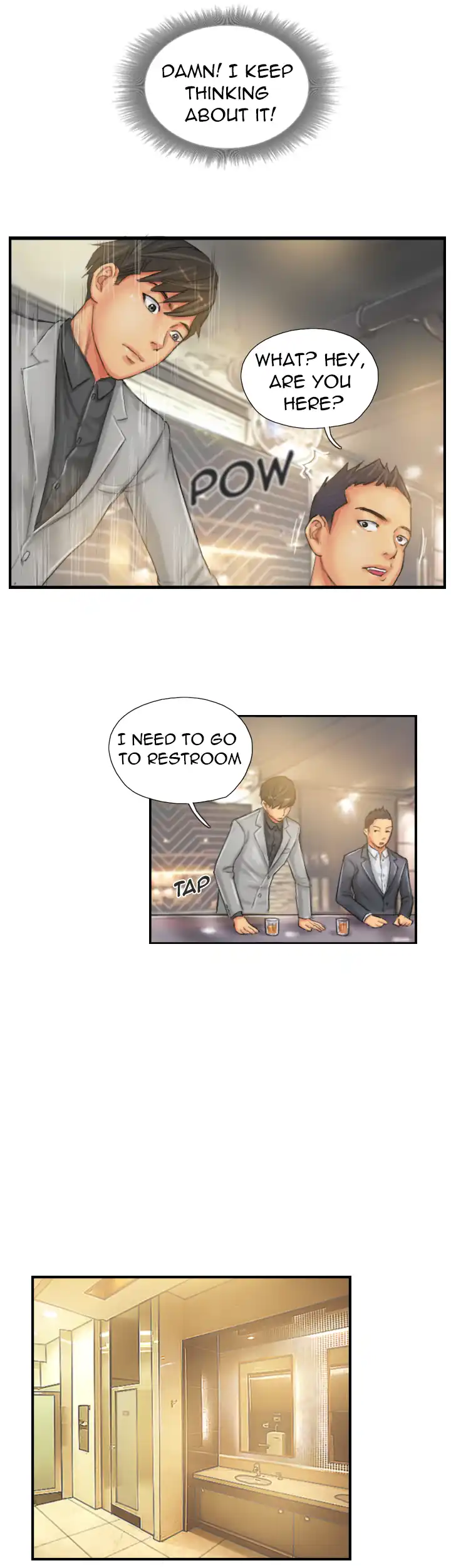 The Reflection page 10
