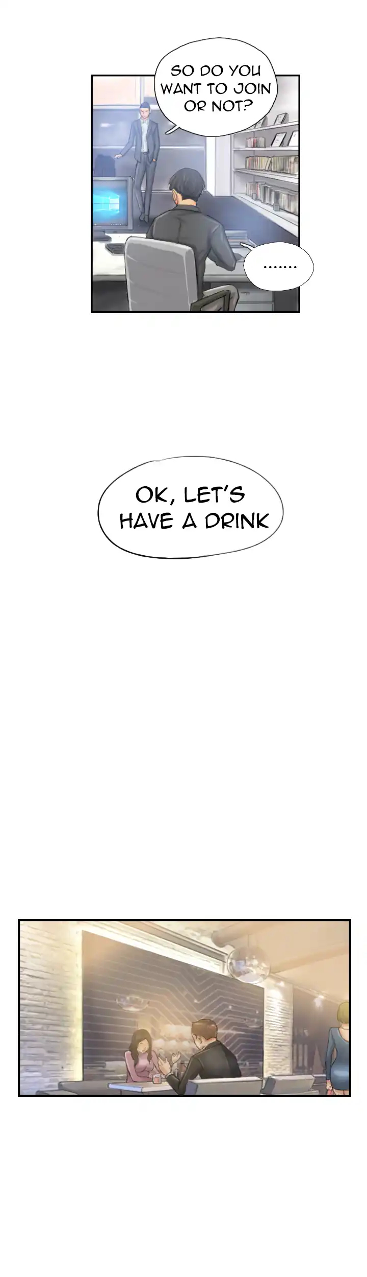 The Reflection page 3