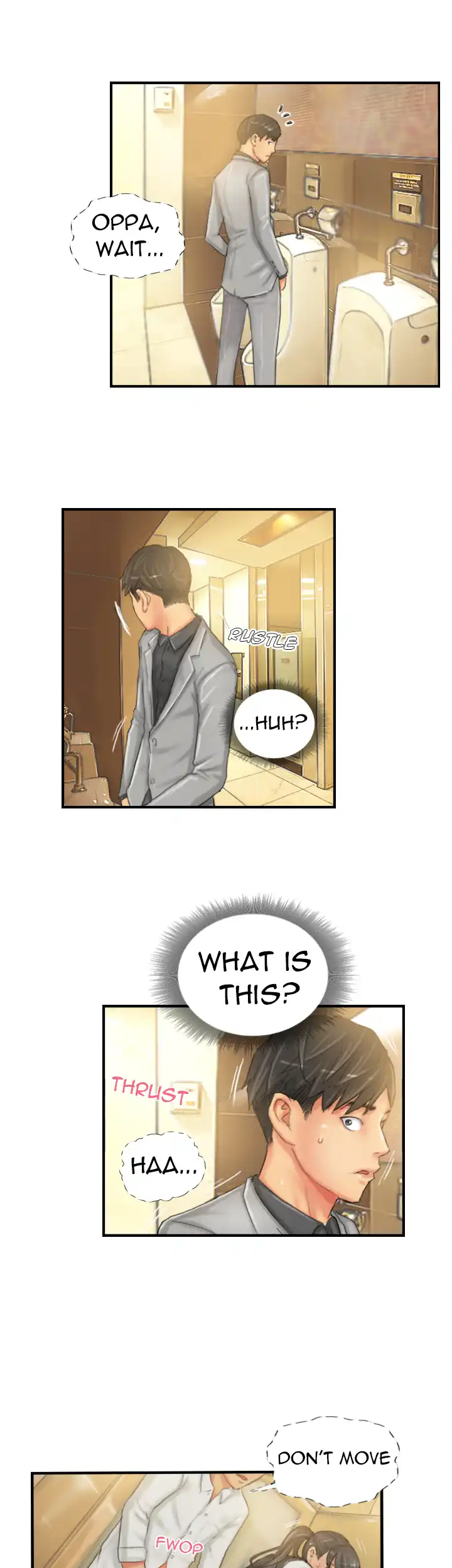 The Reflection page 12