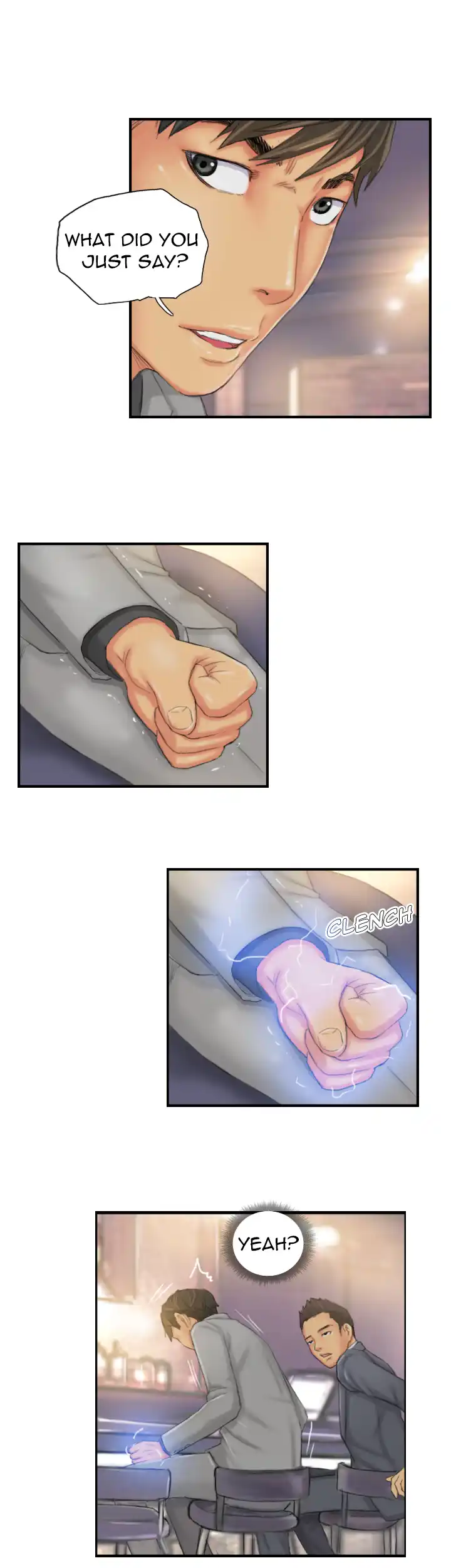 The Reflection page 17