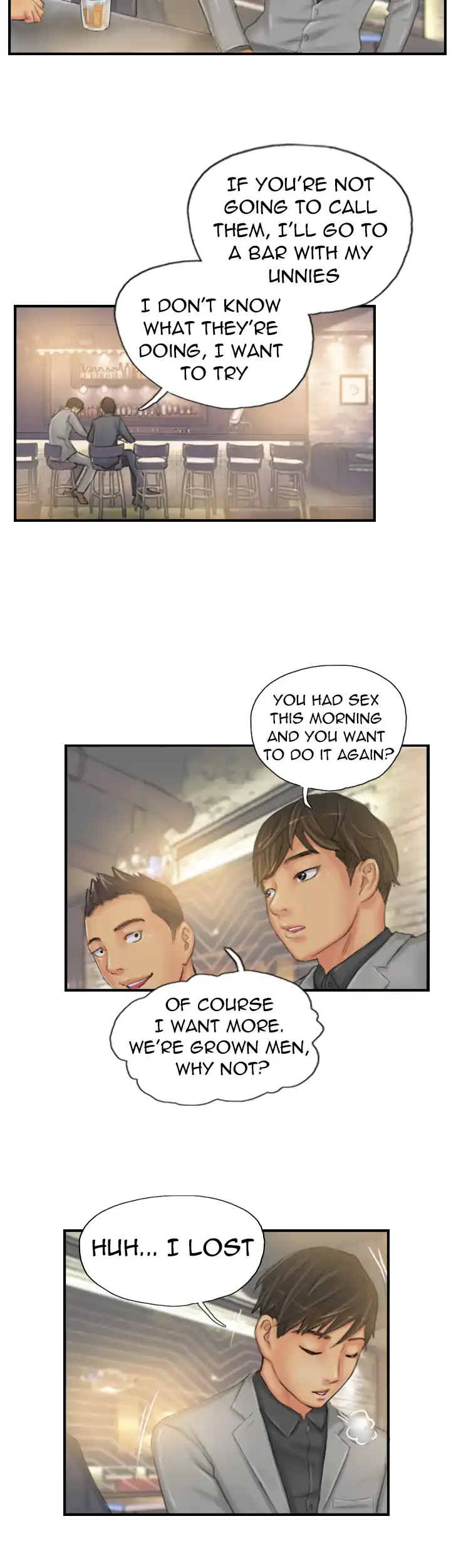 The Reflection page 19