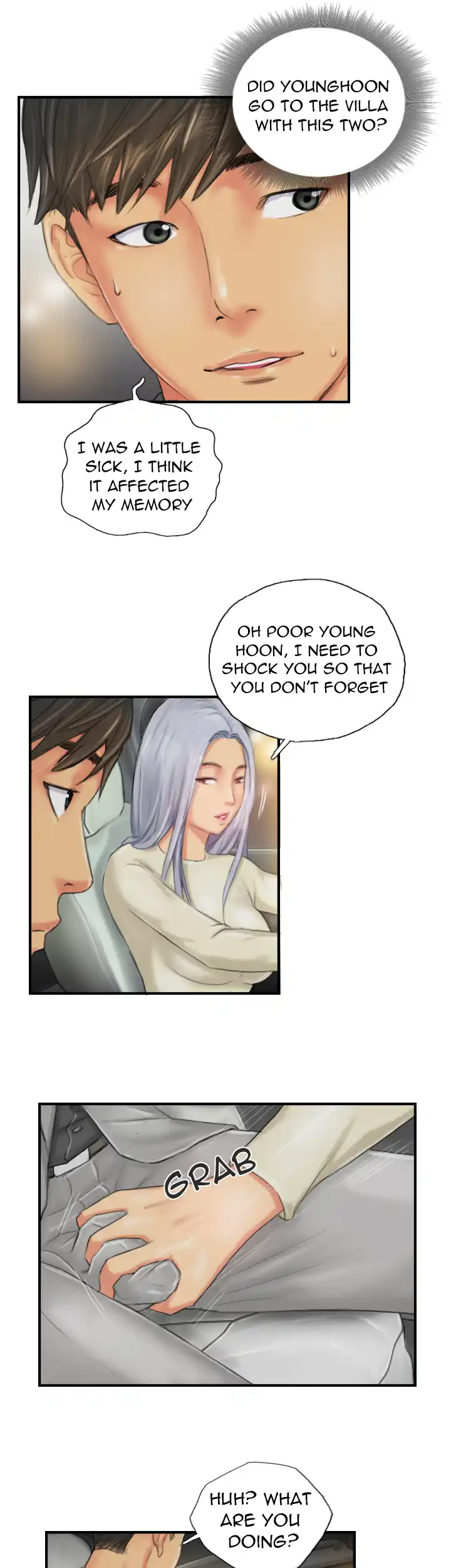 The Reflection page 10