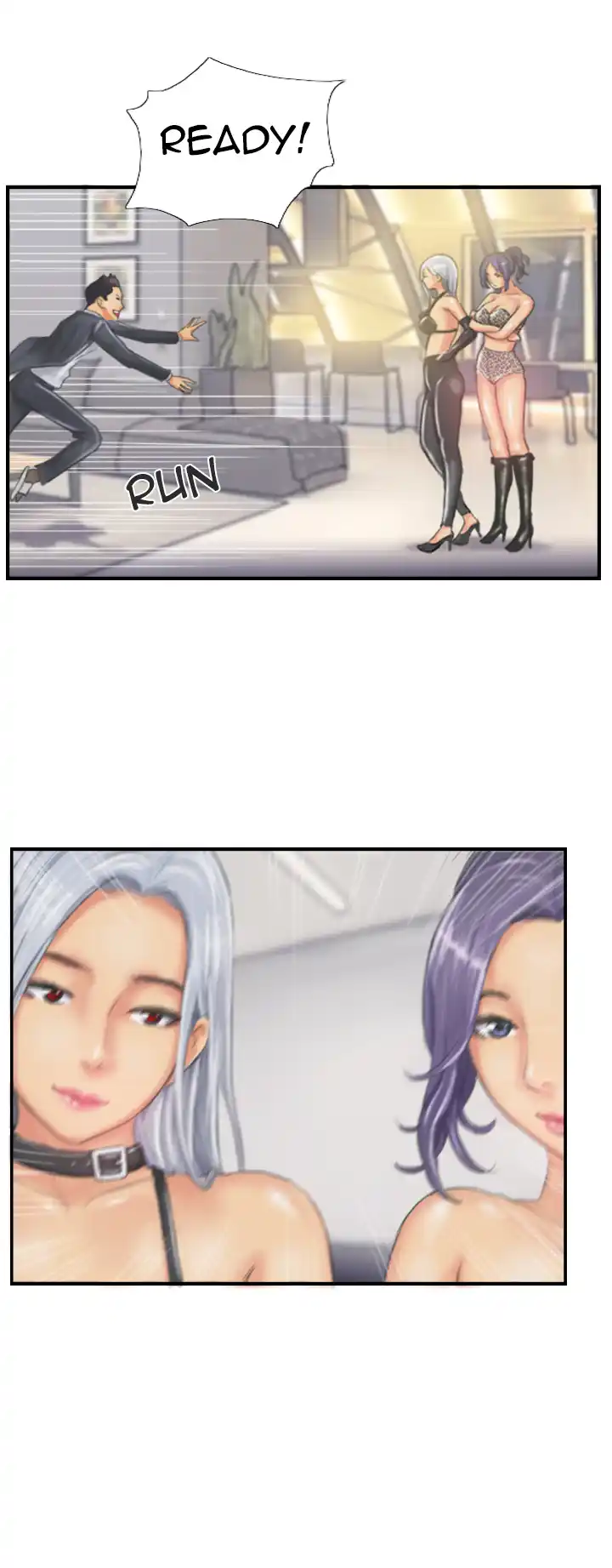 The Reflection page 22