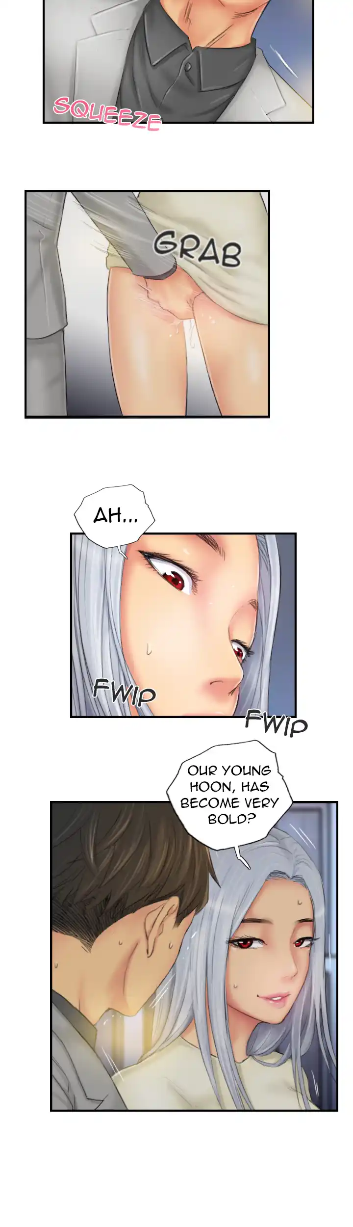 The Reflection page 17