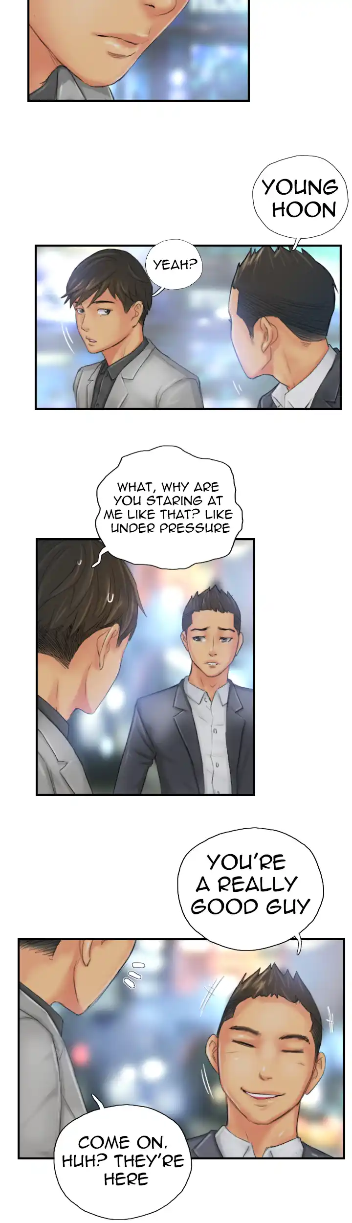The Reflection page 7