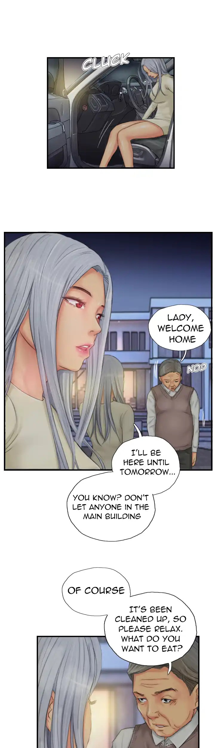 The Reflection page 14