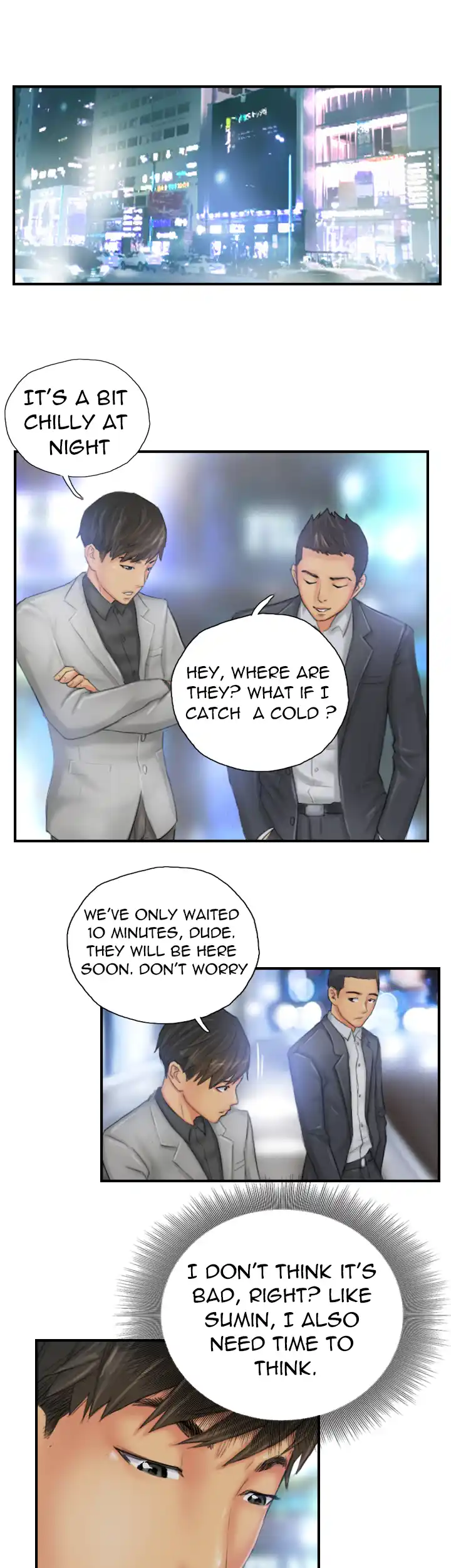 The Reflection page 6