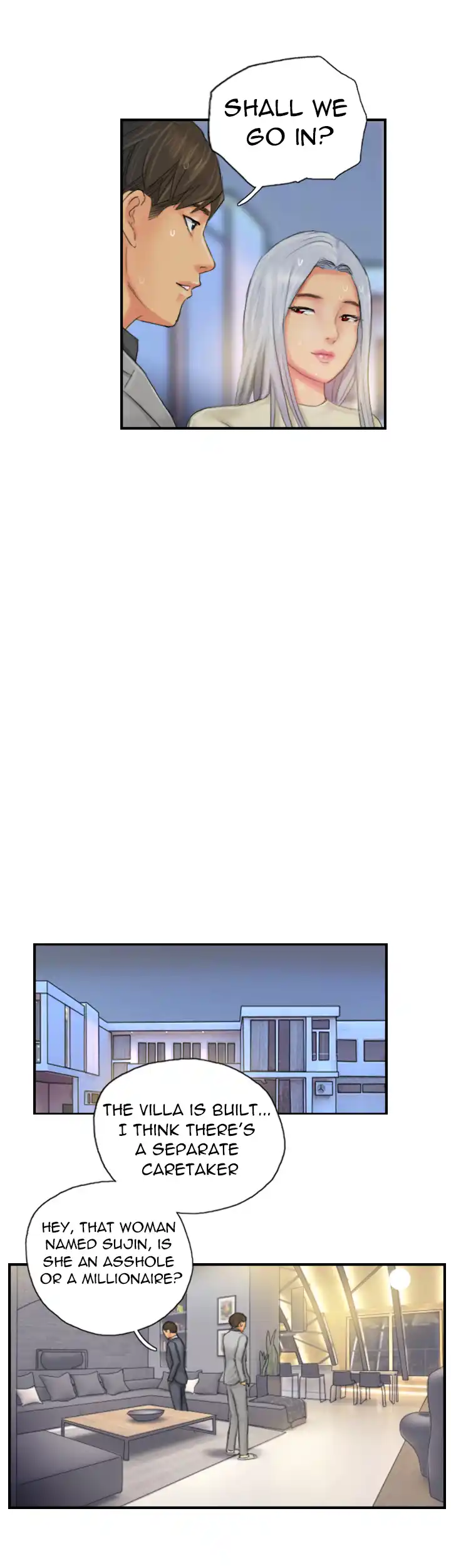 The Reflection page 19