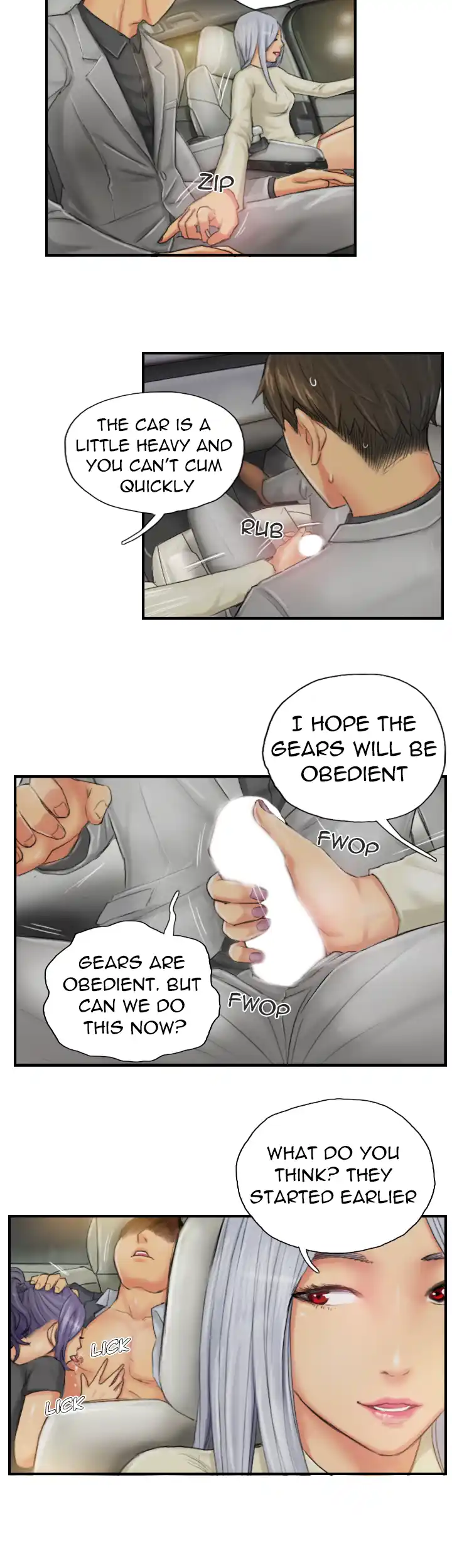 The Reflection page 11