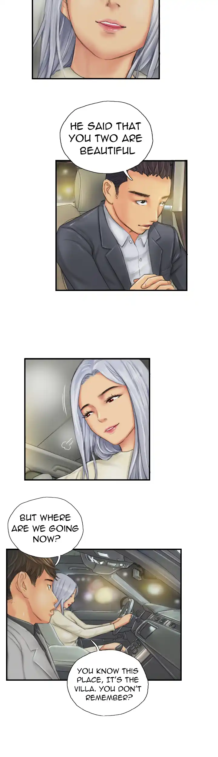 The Reflection page 9