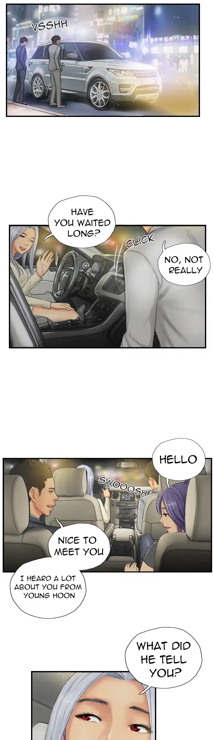 The Reflection page 8