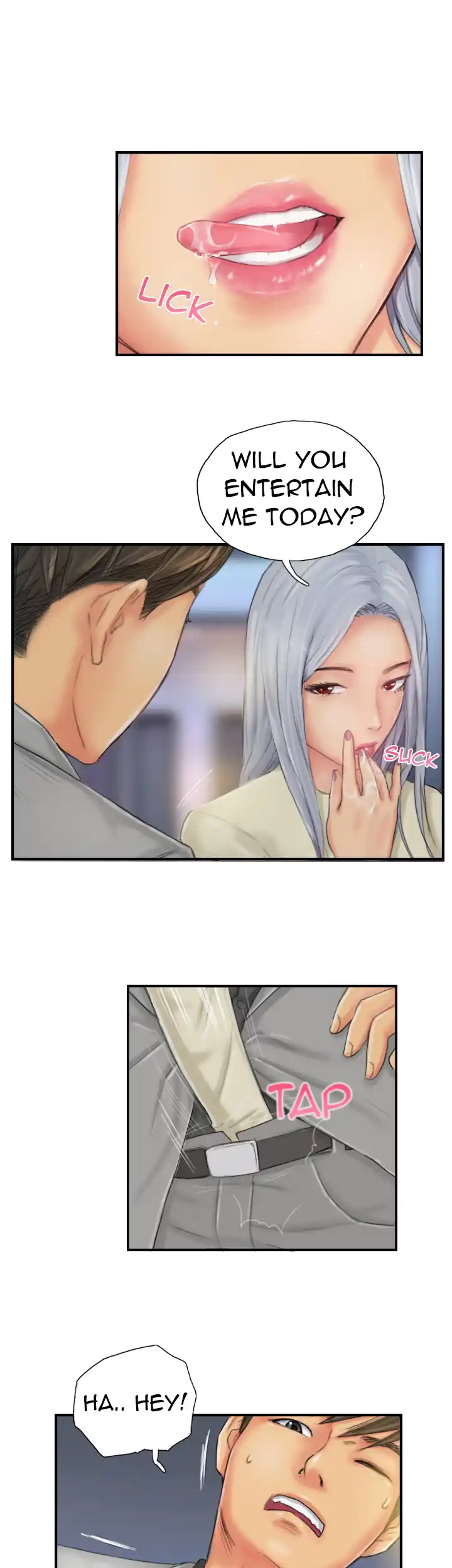 The Reflection page 16