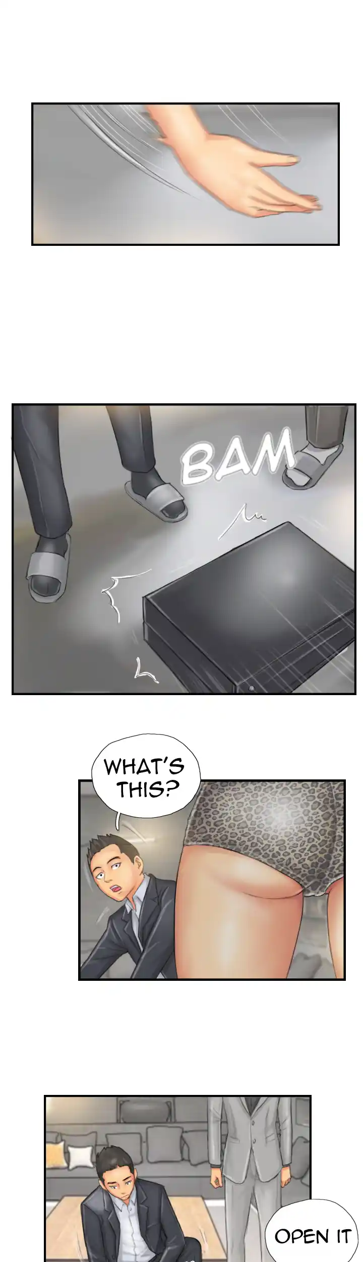The Reflection page 2