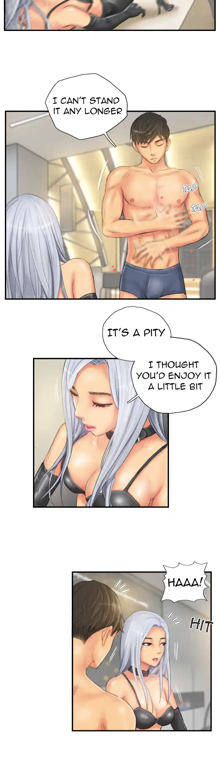 The Reflection page 11