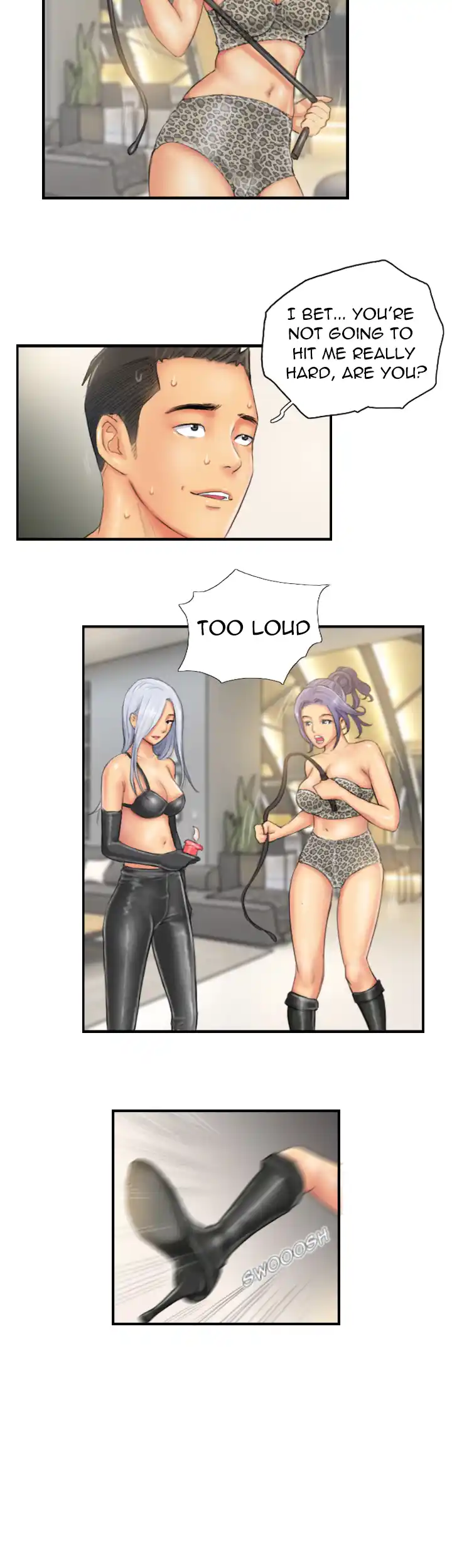 The Reflection page 5
