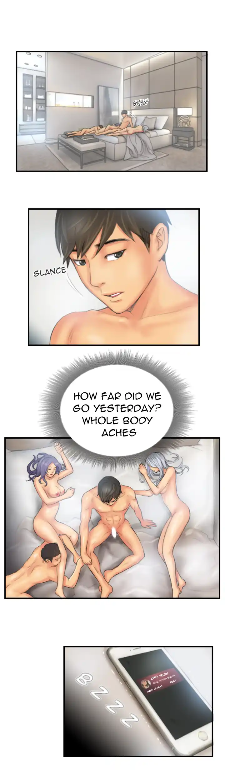 The Reflection page 18