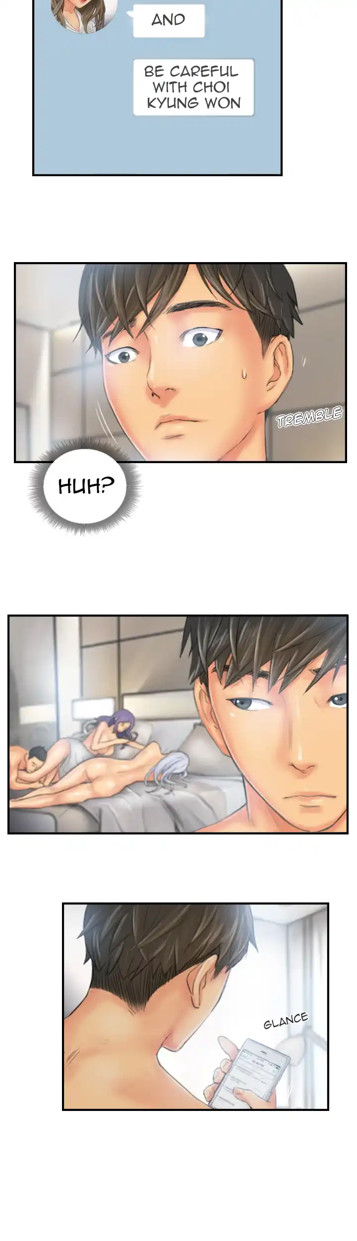 The Reflection page 20