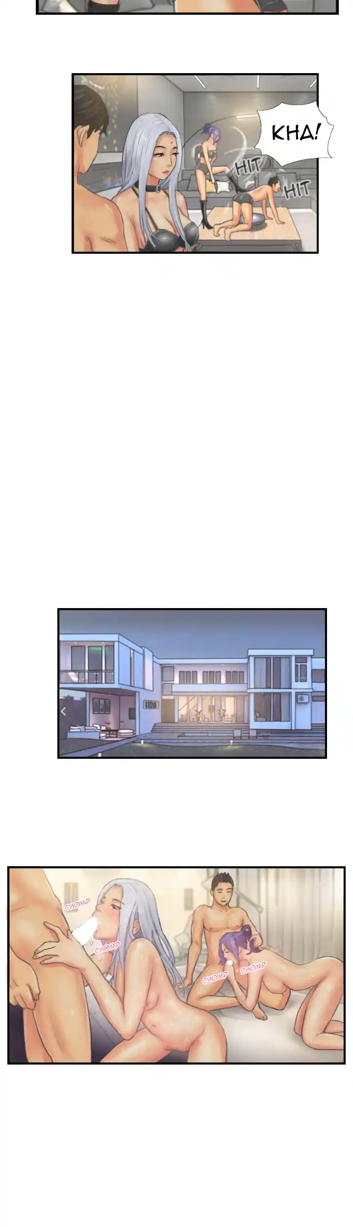 The Reflection page 13
