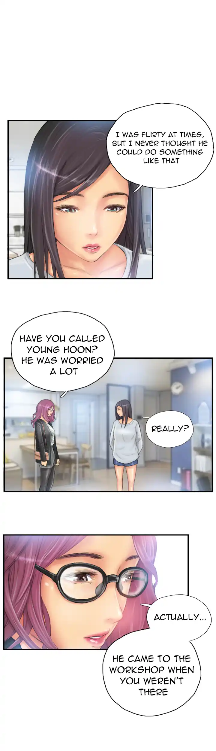 The Reflection page 6