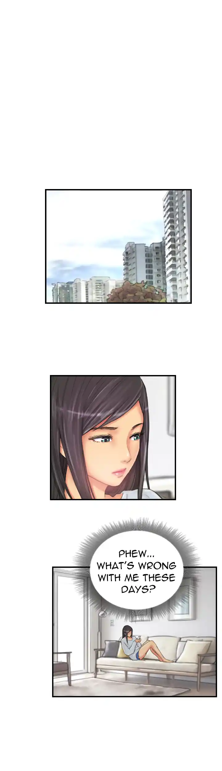 The Reflection page 3