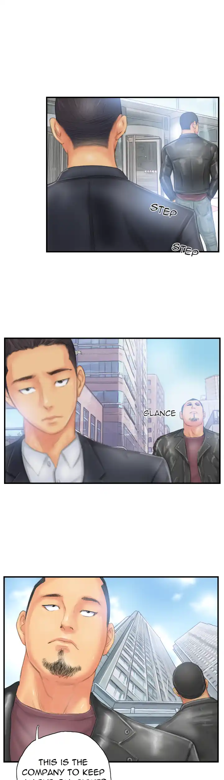 The Reflection page 16