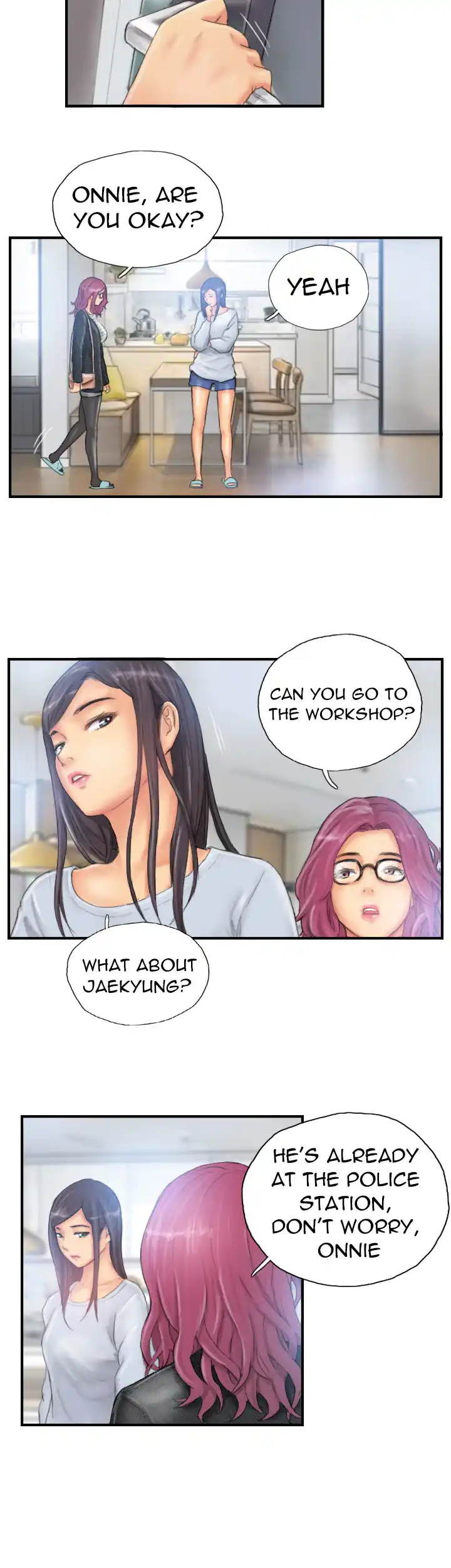 The Reflection page 5