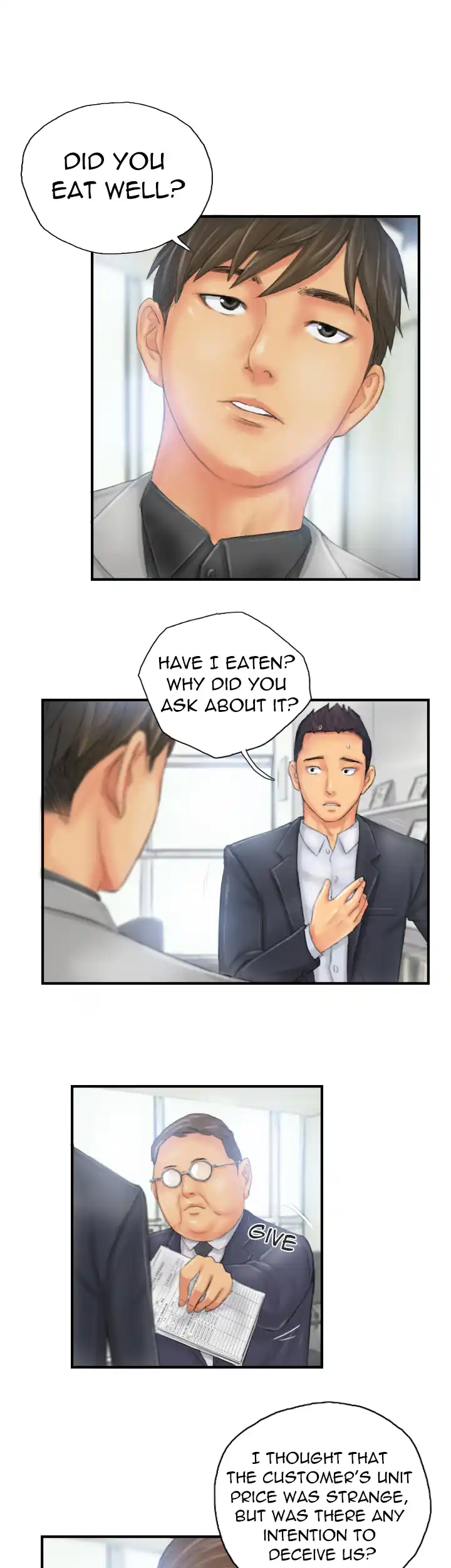 The Reflection page 18