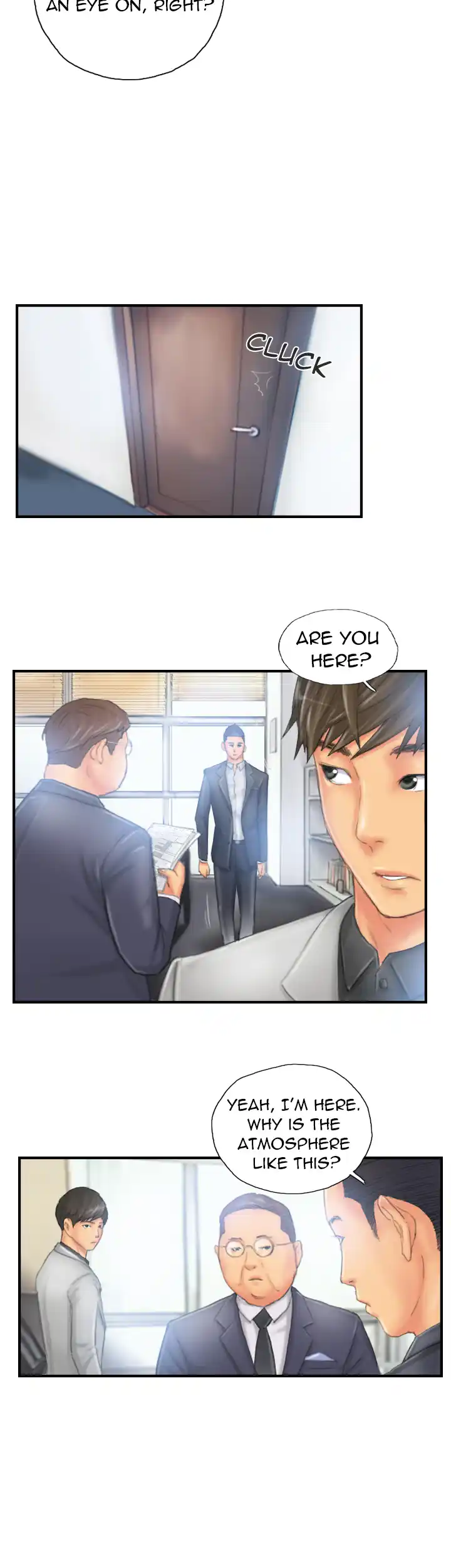 The Reflection page 17