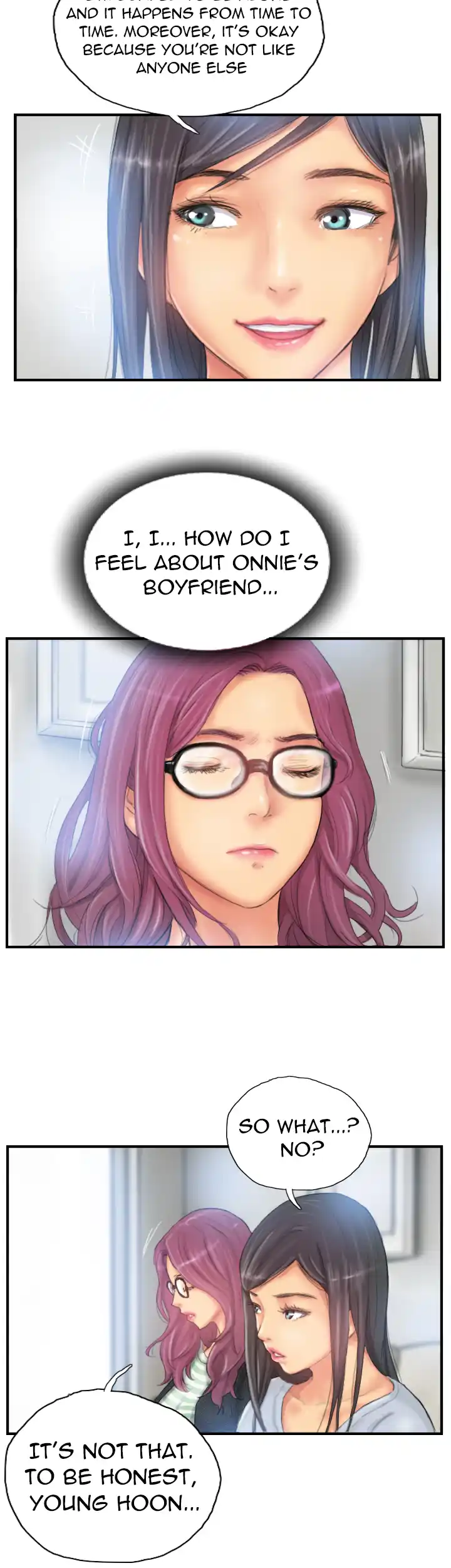 The Reflection page 9