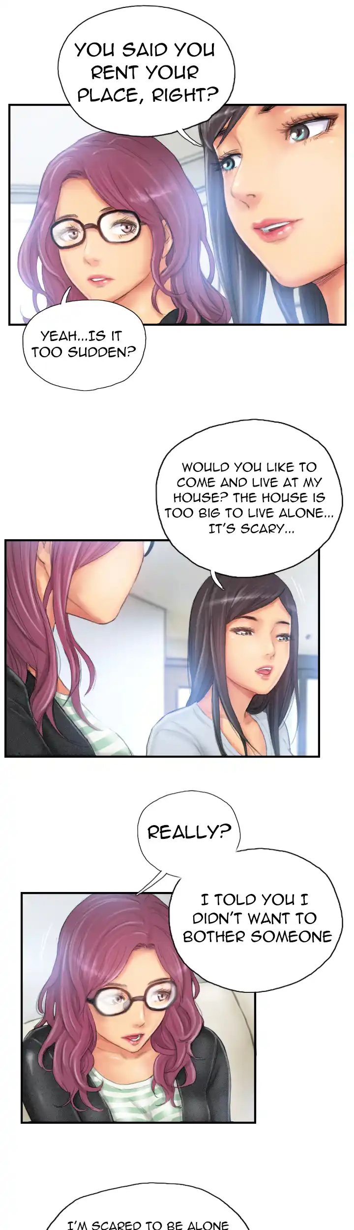 The Reflection page 8