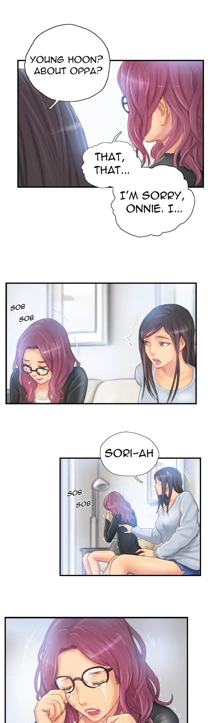 The Reflection page 10
