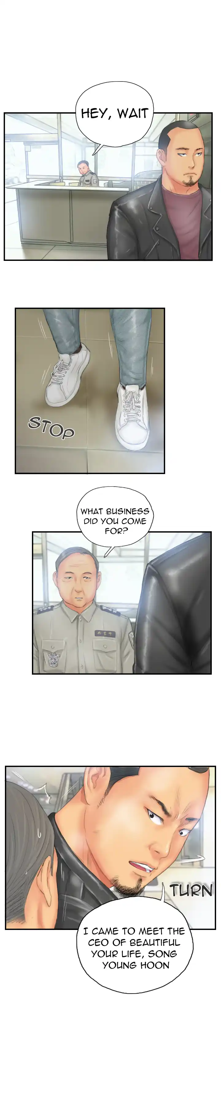 The Reflection page 22