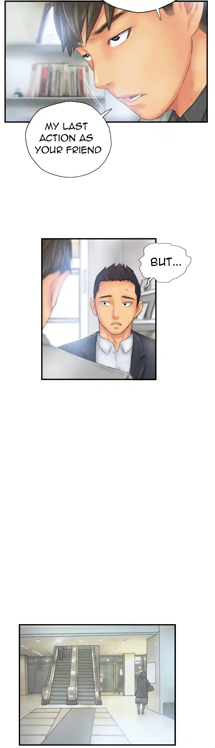 The Reflection page 21