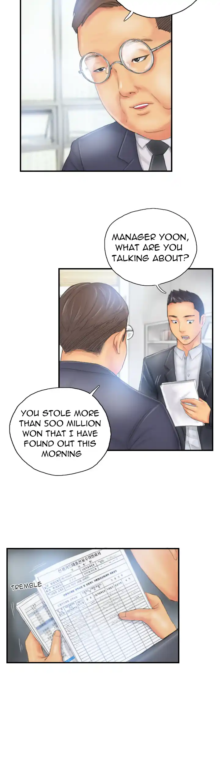The Reflection page 19