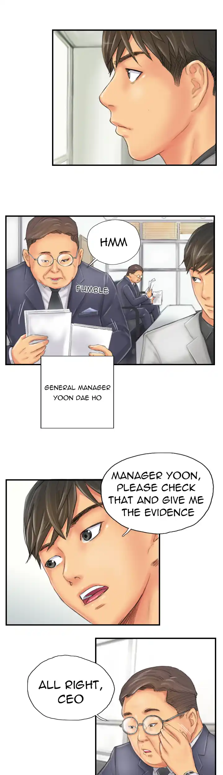 The Reflection page 12